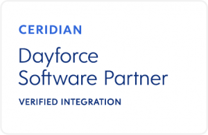 Ceridian Dayforce_Software Partner_Verified Integration_white