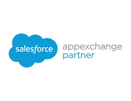 Salesforce Appexchange Partner Logo