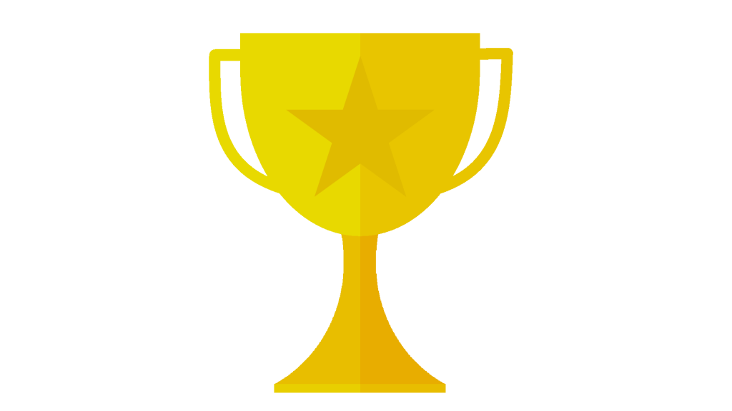 Award Trophy Cup Illustration