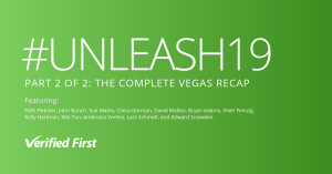 UNLEASH 2019 VEGAS RECAP PART TWO