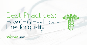 how to hire for quality in healthcare