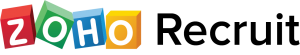 Zoho Recruit logo