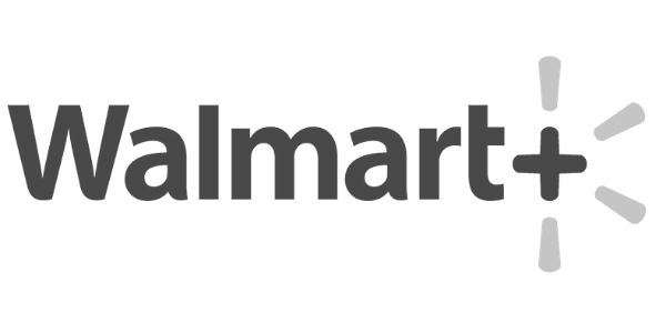 Walmart Logo - Greyscaled