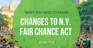 What you Need to Know: Changes to N.Y. Fair Chance Act