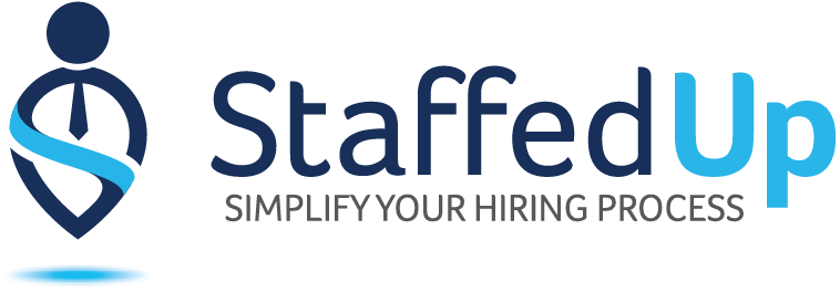 StaffedUp Logo Horizontal