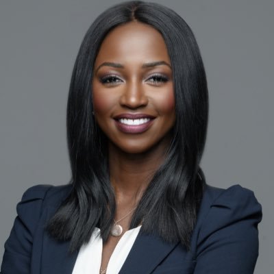 Esther Ayorinde-Iyamu Headshot