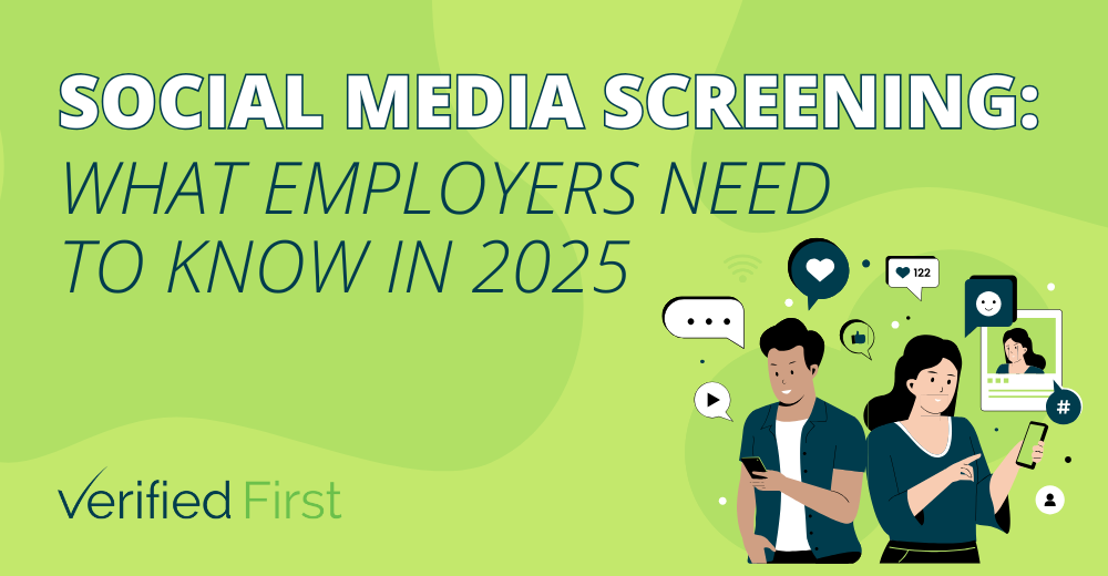 Social Media Screening: What Employers Need to Know in 2025